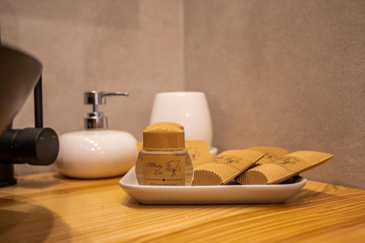 זקופאנה Apartament Lesny מראה חיצוני תמונה