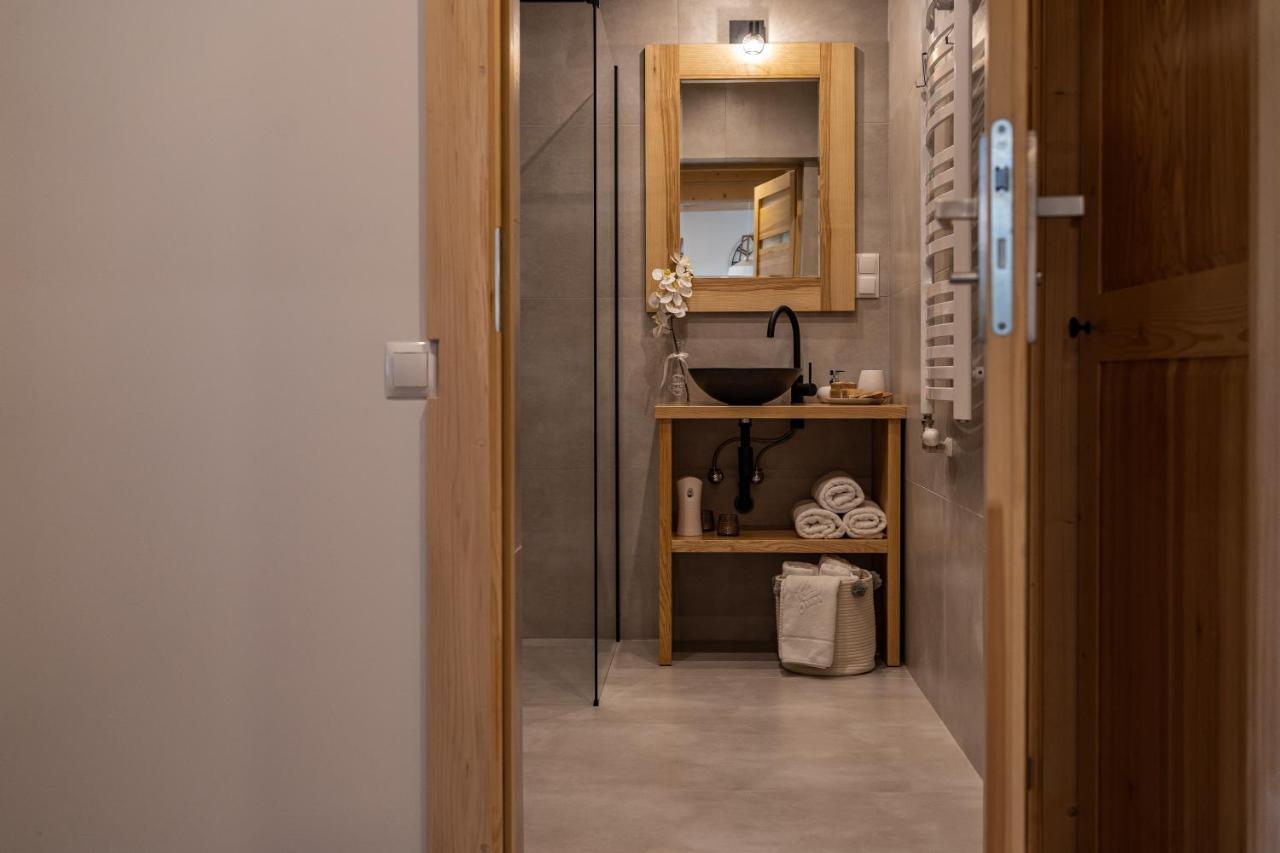 זקופאנה Apartament Lesny מראה חיצוני תמונה
