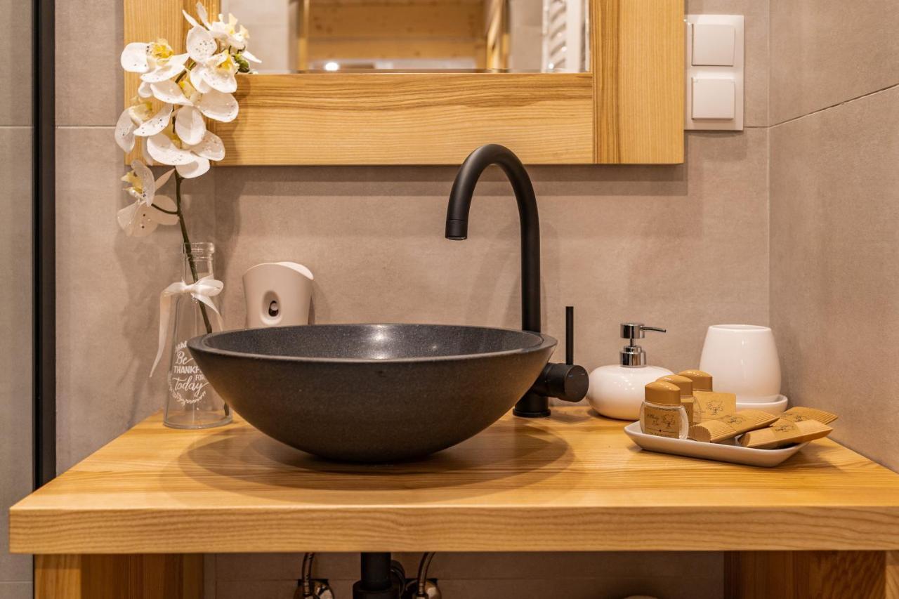 זקופאנה Apartament Lesny מראה חיצוני תמונה