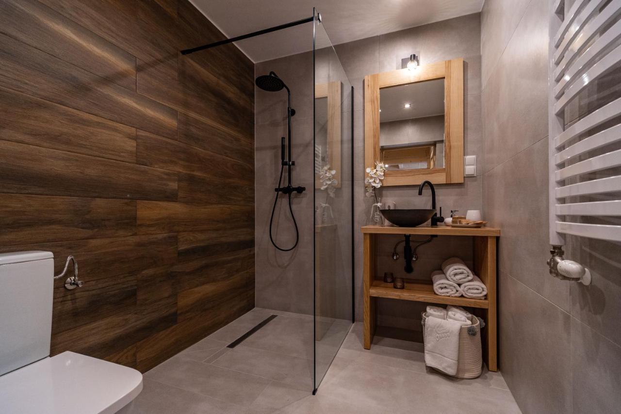 זקופאנה Apartament Lesny מראה חיצוני תמונה