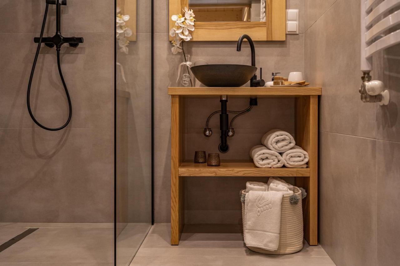זקופאנה Apartament Lesny מראה חיצוני תמונה