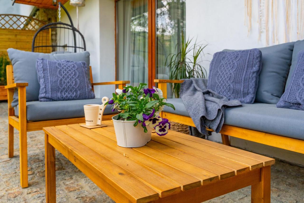 זקופאנה Apartament Lesny מראה חיצוני תמונה